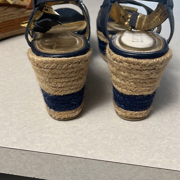 Ralph Lauren Wedegs - Picture 2 of 8